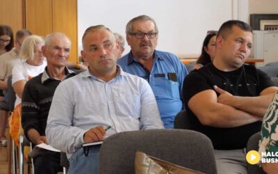 Organizacje z powiatu buskiego mogą liczyć na wsparcie – relacja ze spotkania w Busku-Zdroju (VIDEO)