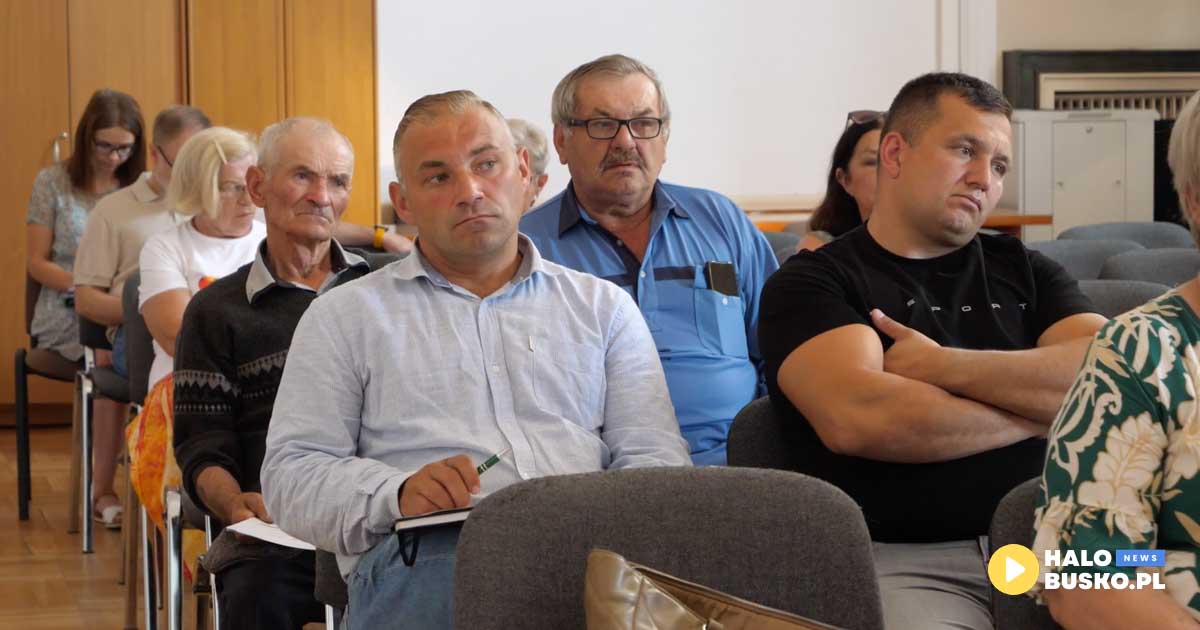 czar świętokrzyskich inicjatyw - spotkanie dla organizacji w busku-zdroju