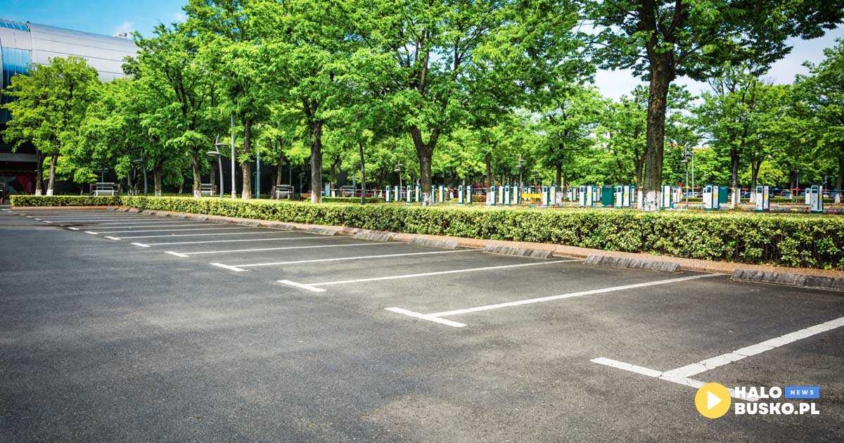 dni buska-zdroju - parkingi