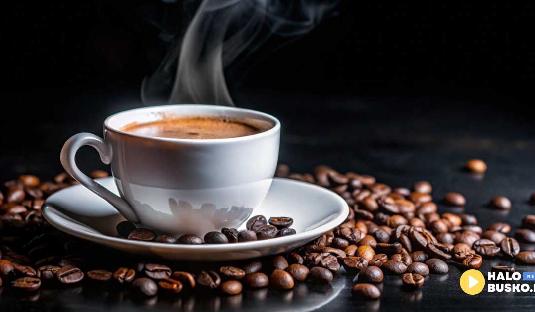 Gratka dla miłośników kawy w Dom na Błysk w Busku-Zdroju – druga paczka -50%!