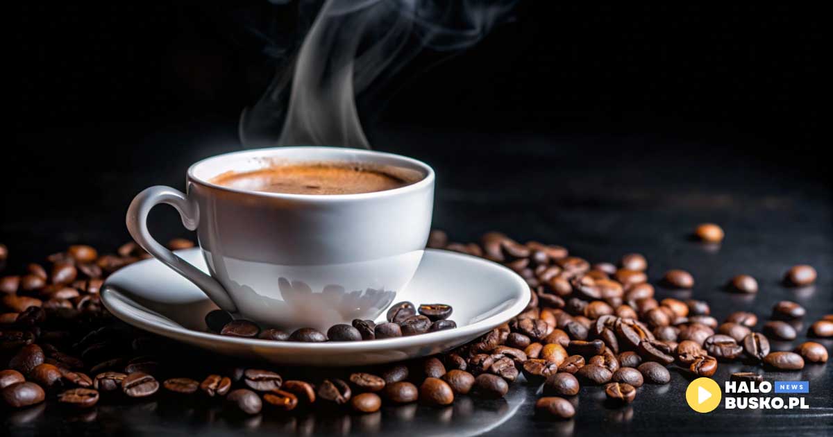 dom na błysk - promocja na kawę w busku-zdroju