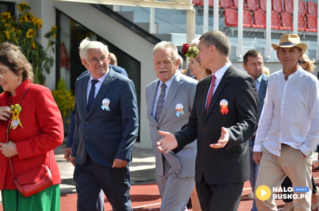 dozynki busko zdroj 45