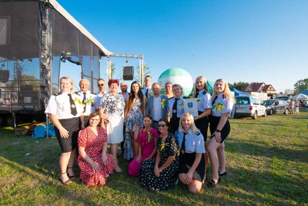 dozynki gminne w kikowie 2