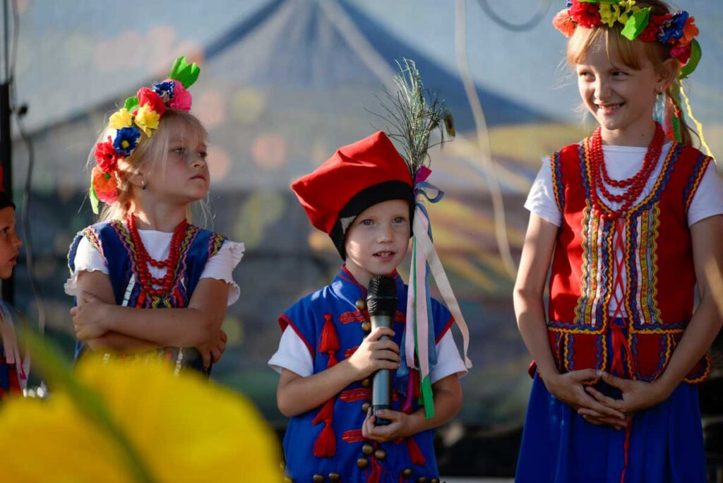 dozynki gminne w kotlicach 3