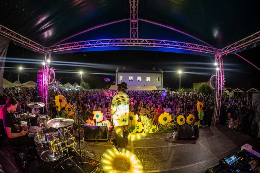 dozynki gminne w kotlicach 4