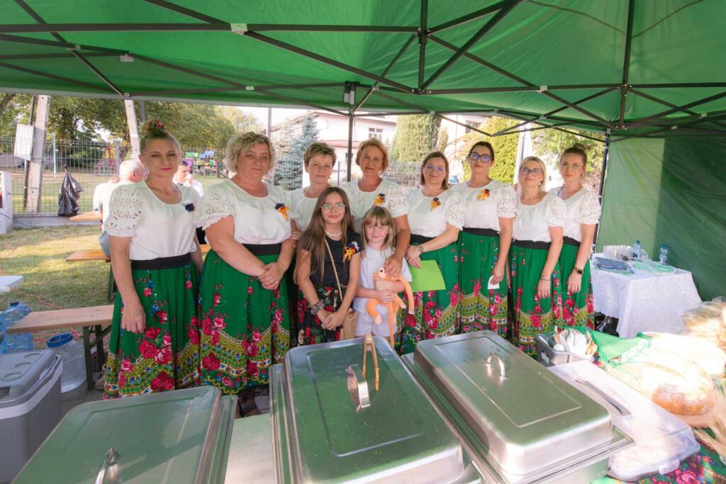 dozynki gminne w tuczepach 3