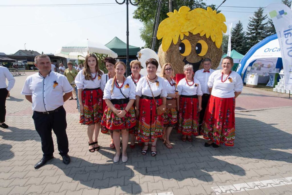 dozynki gminne w tuczepach 4