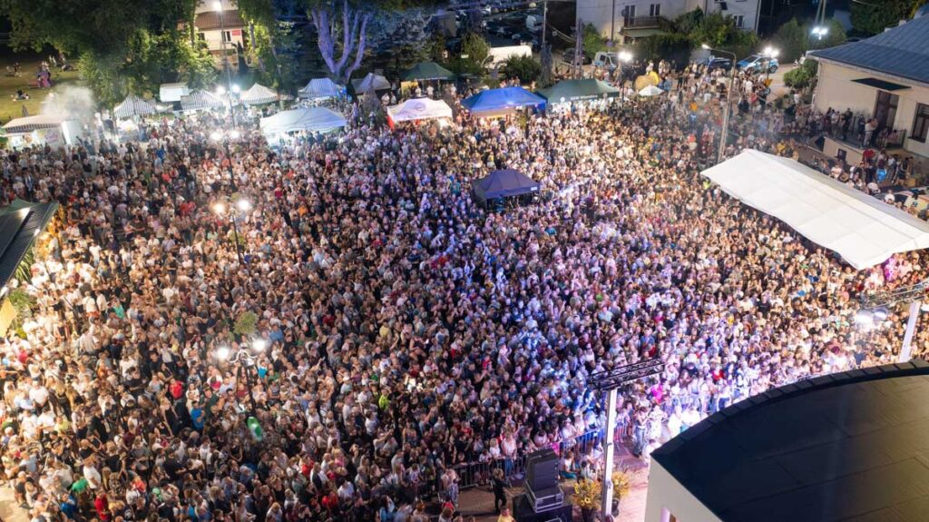 dozynki gminne w tuczepach 5