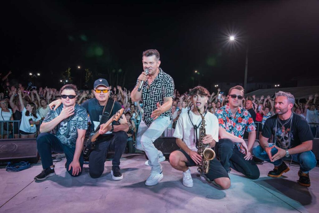 dozynki gminne w tuczepach 6