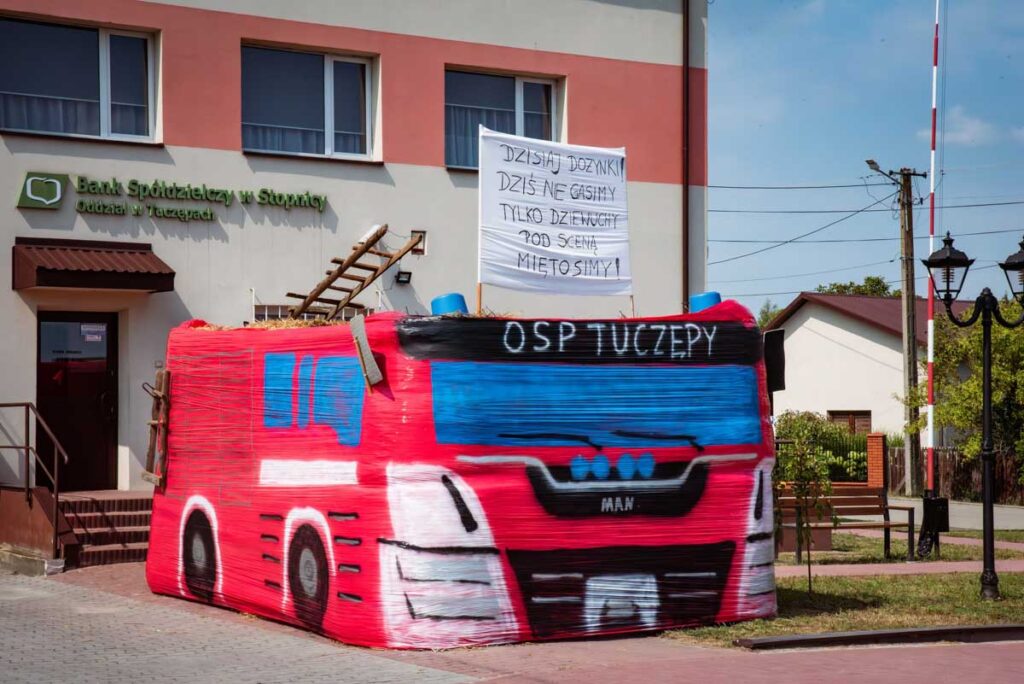 dozynki gminne w tuczepach 7