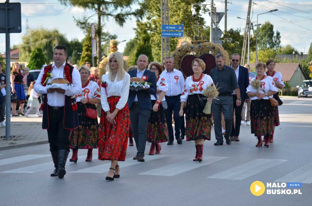 dozynki nowy korczyn 2025 1