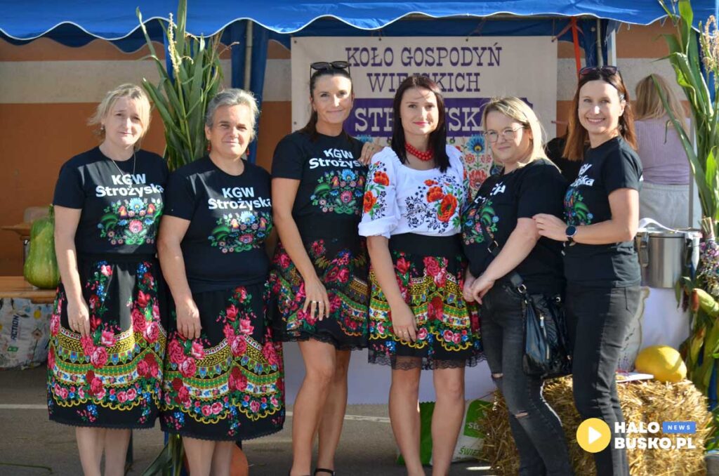 dozynki nowy korczyn 2025