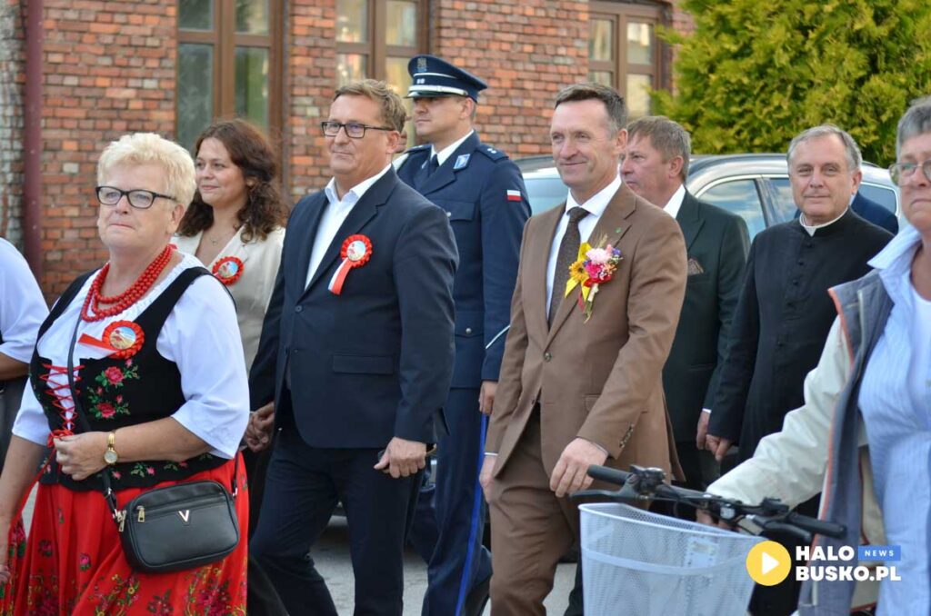 dozynki nowy korczyn 2025 2