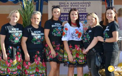 Tak było na Dożynkach 2025 w Nowym Korczynie (VIDEO)