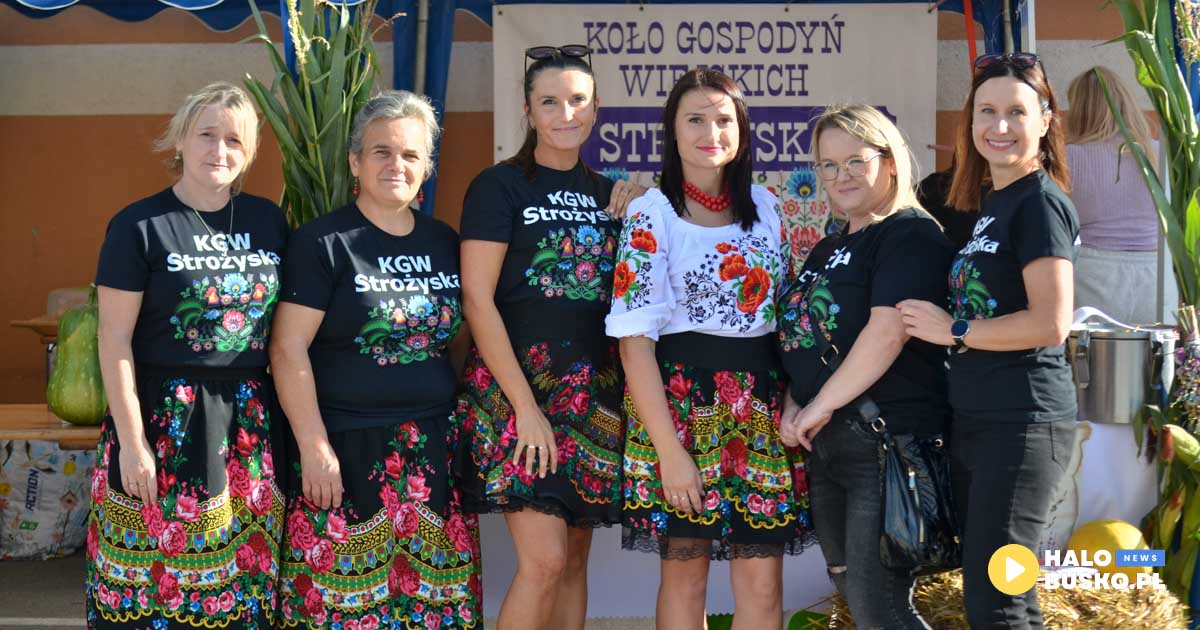 dożynki nowy korczyn 2025