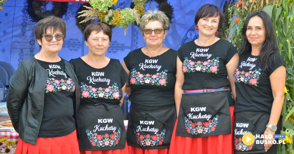 dożynki wiślica 2025