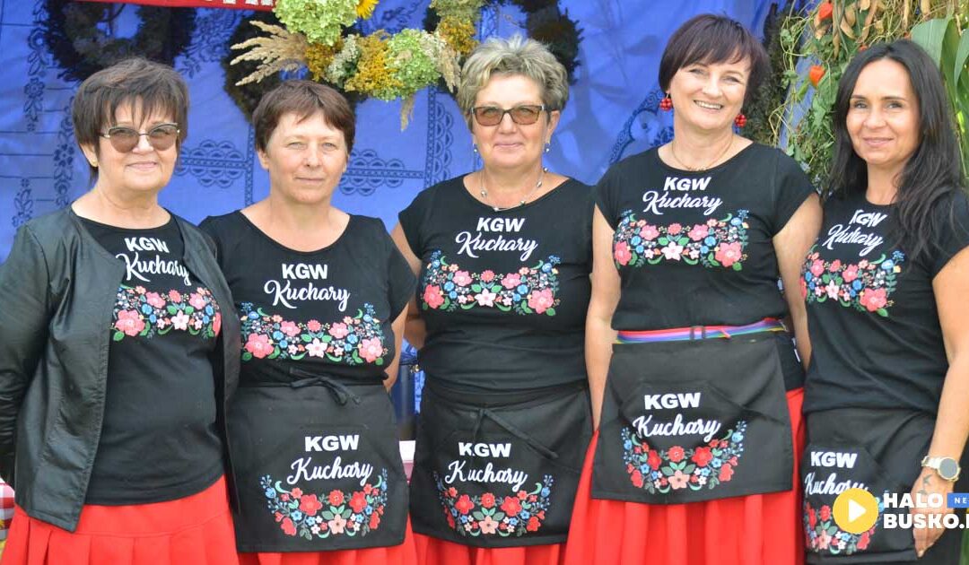 Dożynki w Wiślicy 2025 przyciągnęły tłumy gości! (VIDEO)