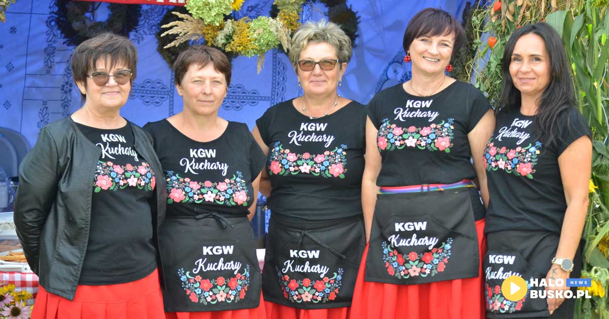 dożynki wiślica 2025