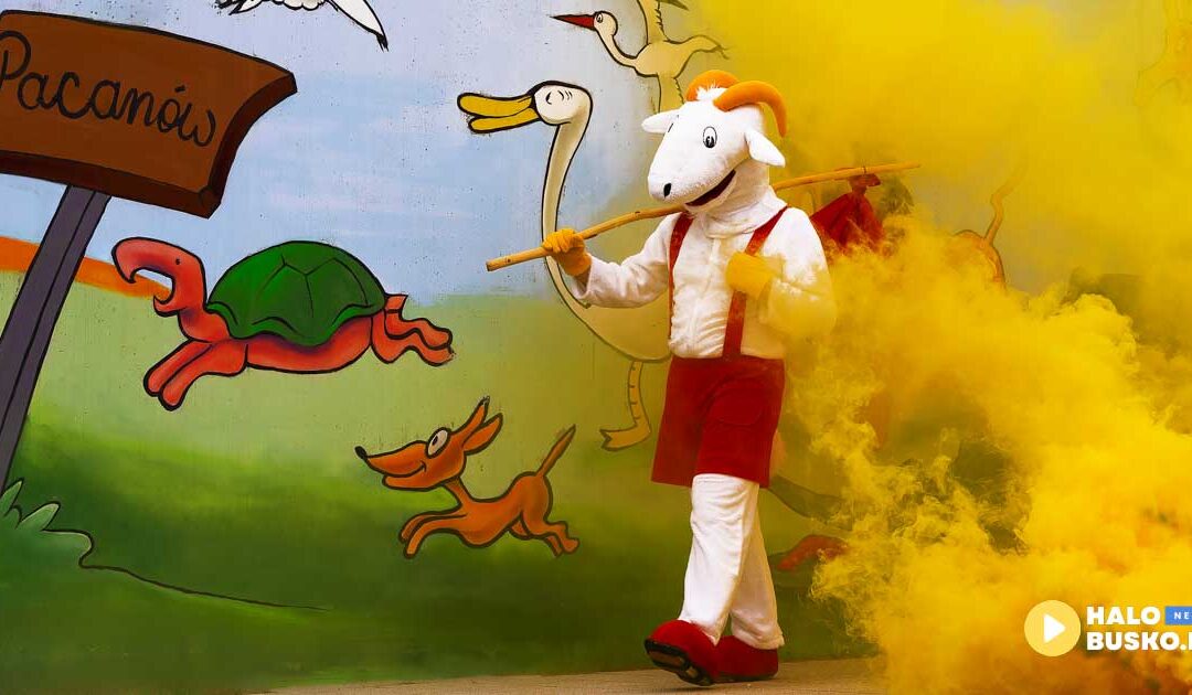 Głosuj na Europejskie Centrum Bajki w Pacanowie – ciekawy projekt w Pacanowie!