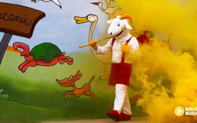 Głosuj na Europejskie Centrum Bajki w Pacanowie – ciekawy projekt w Pacanowie!