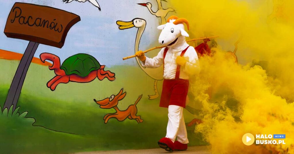 europejskie centrum bajki w pacanowie