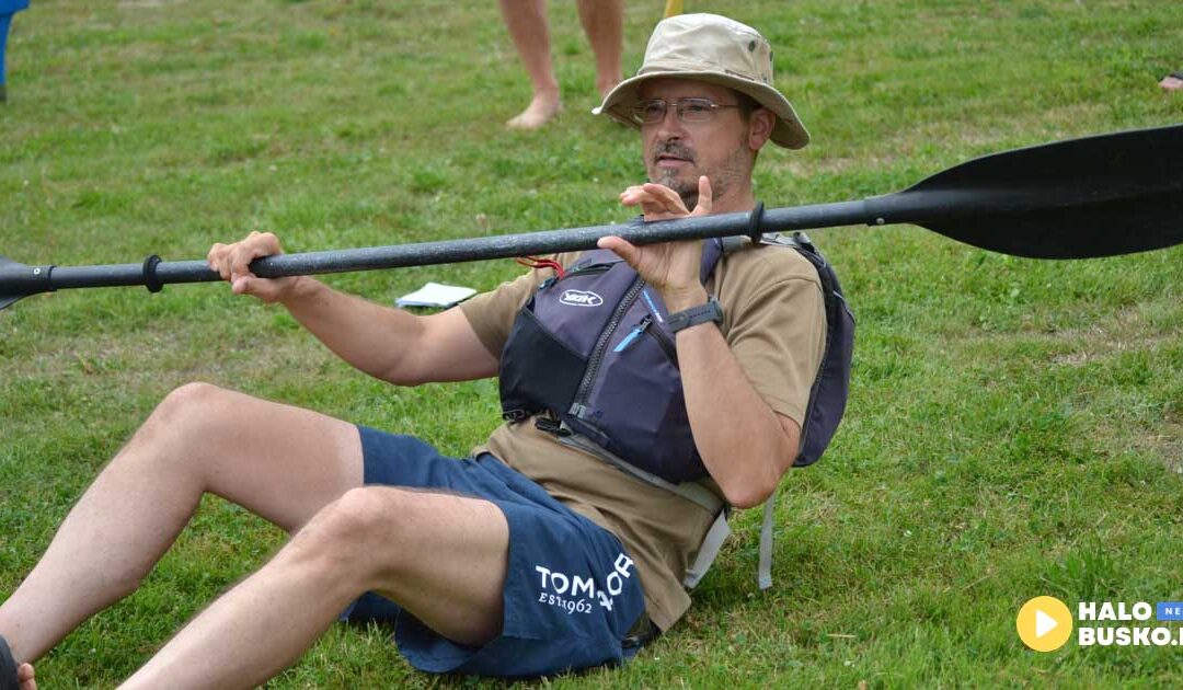 Kolejny Festiwal Dnia Rzeki znów na Ponidziu! Tym razem kajaki wyruszyły z Wiślicy do Nowego Korczyna! (ZDJĘCIA)