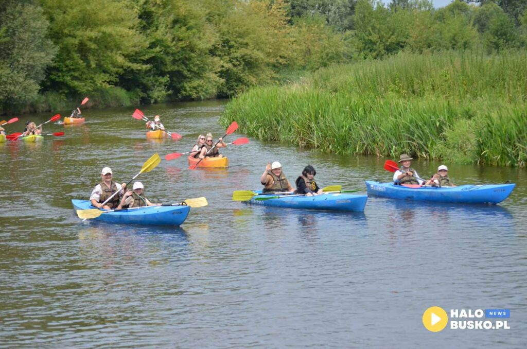 festiwal dnia rzeki 70
