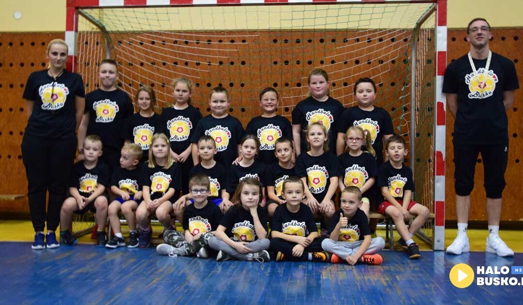Nabór do Handbalove Kids – ruszają zapisy na nowy rok szkolny!