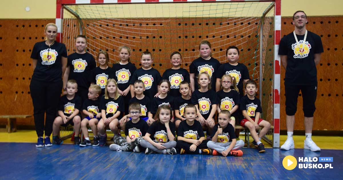 handbalove busko kids