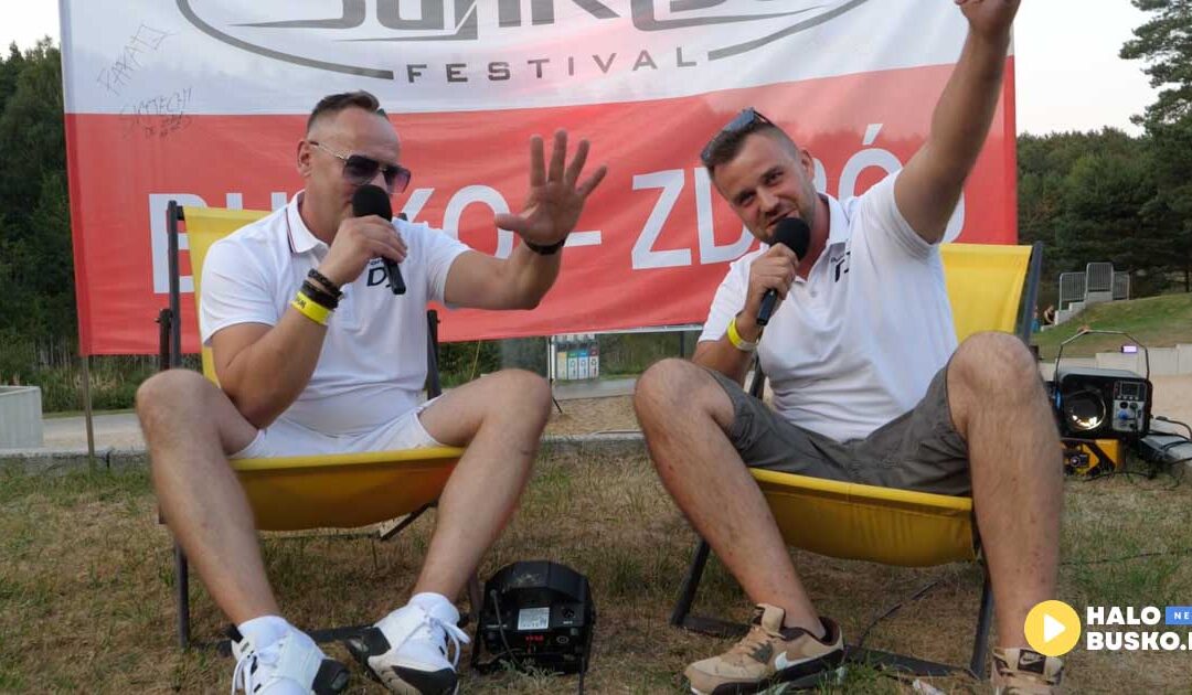 Andrzejówka rozbrzmiała muzyką – za nami impreza w stylu Sunrise Festival (VIDEO)