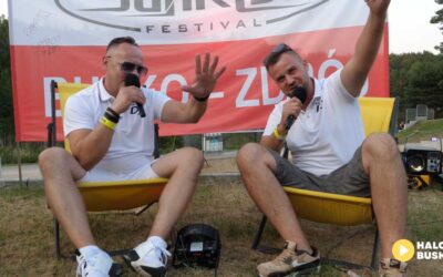 Andrzejówka rozbrzmiała muzyką – za nami impreza w stylu Sunrise Festival (VIDEO)