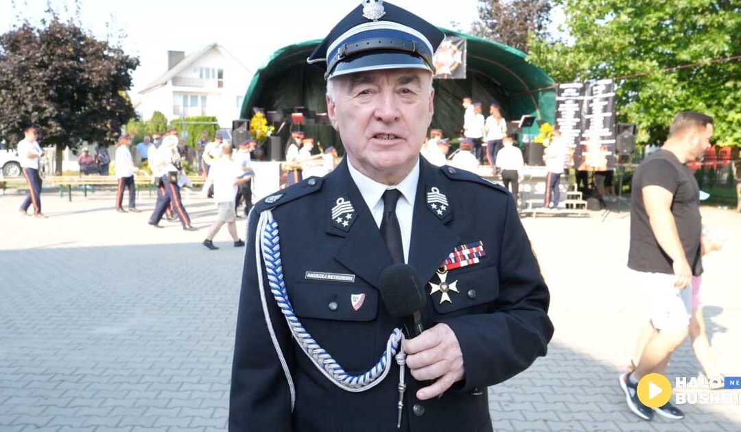 Gnojno świętowało jubileusz 100-lecia powstania OSP Gnojno! (VIDEO)