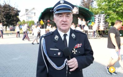 Gnojno świętowało jubileusz 100-lecia powstania OSP Gnojno! (VIDEO)