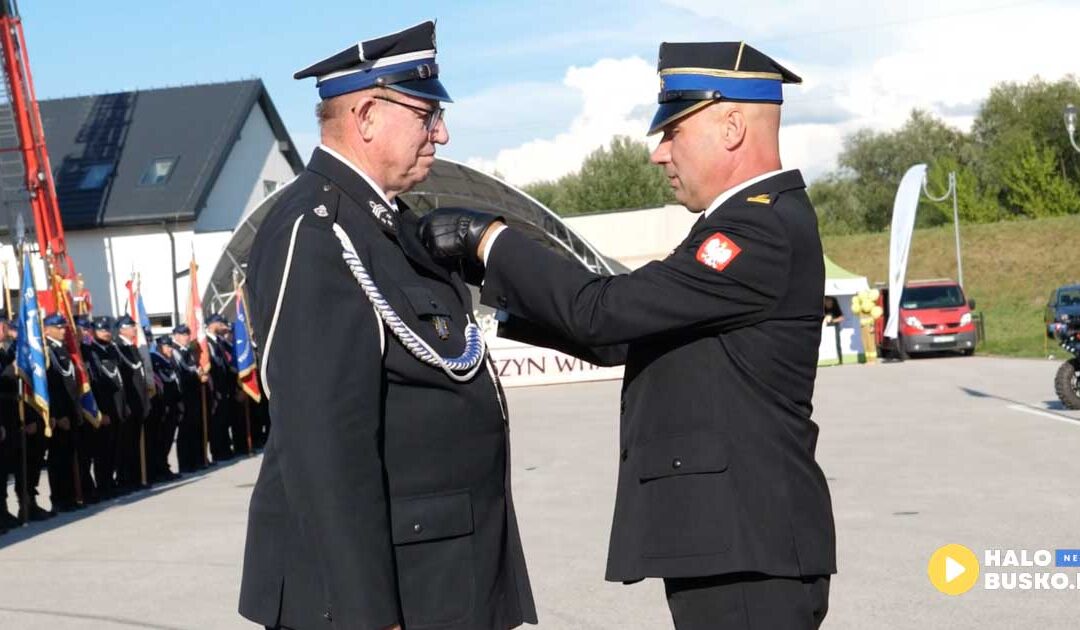 OSP Nowy Korczyn obchodziło 115-lecie istnienia jednostki!