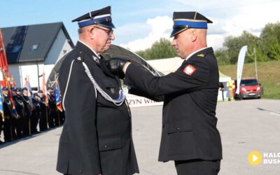 OSP Nowy Korczyn obchodziło 115-lecie istnienia jednostki!