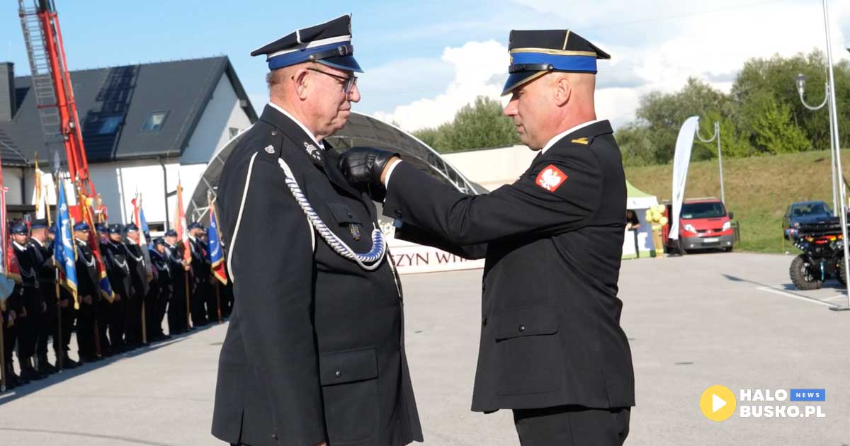 jubileusz 115-lecie osp nowy korczyn