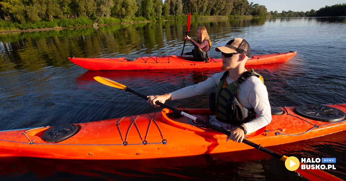 kajaki nida - zacisze nad nidą resort