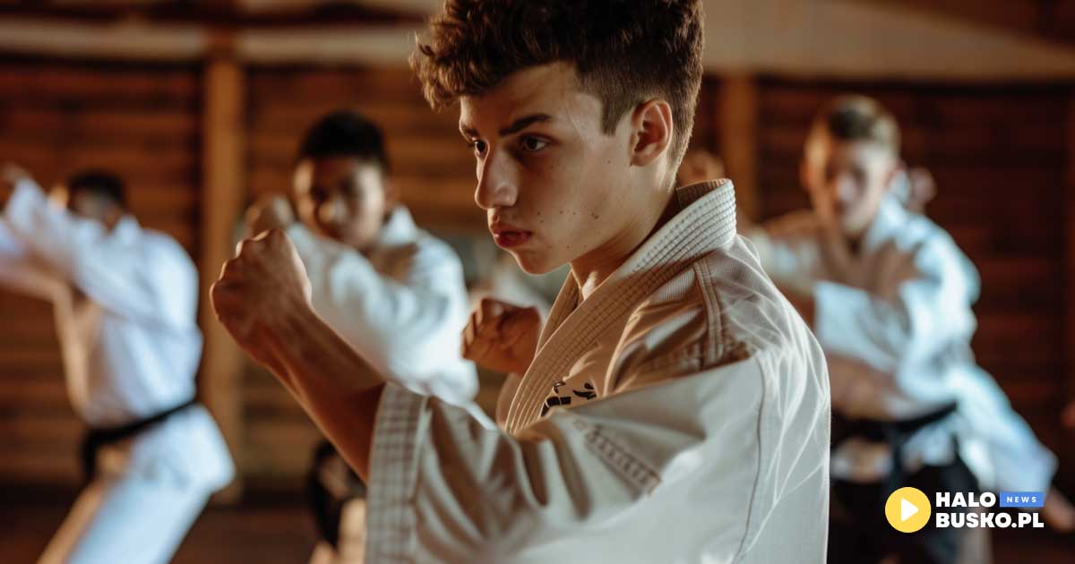 karate kyokushin solec-zdrój