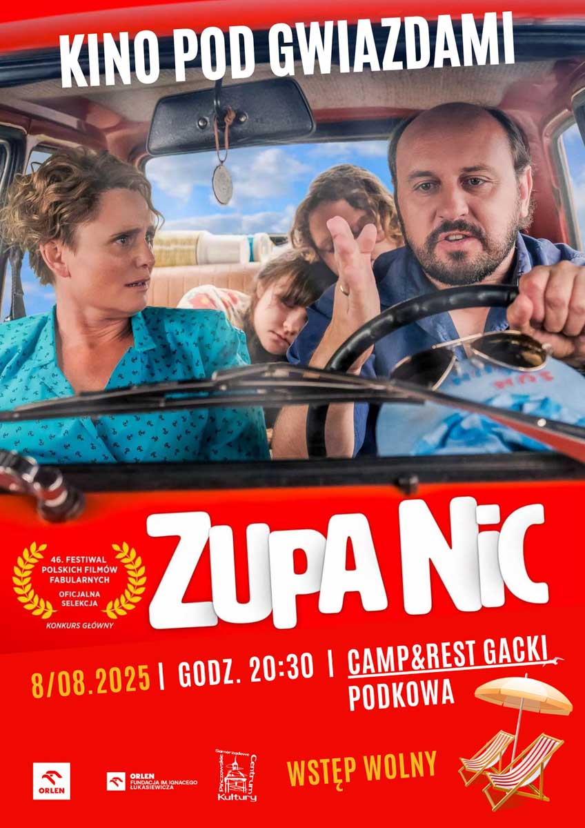 kino pod gwiazdami w gackach 2