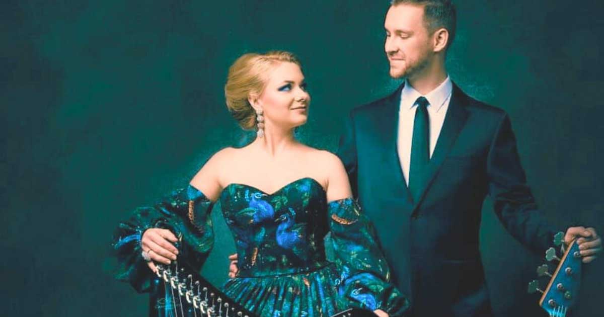 koncert harfa malowana w busku zdroju 1