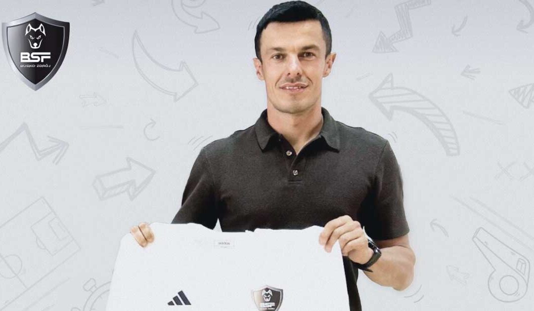 BSF Busko-Zdrój odkrywa karty przed nowym sezonem! Robert Kurosz nowym trenerem!