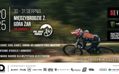 Maciej Mrożek z Szańca staje przed szansą by objąć prowadzenie w National Downhill League!