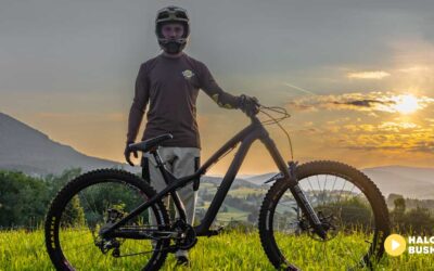 Maciej Mrożek ponownie najlepszy! Zwycięstwo w Międzybrodziu Żywieckim i prowadzenie w klasyfikacji generalnej Local Series of Downhill