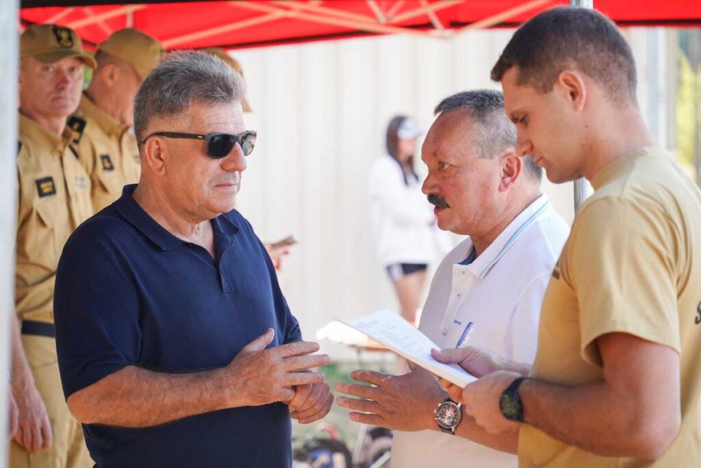 mistrzostwa wojewodztwa strazakow 5