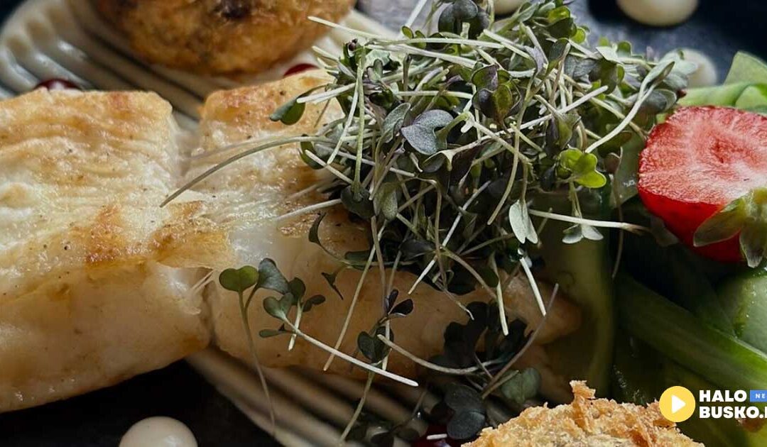 Nowe kulinarne perełki w Konary43 koło Buska-Zdroju!