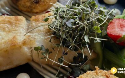 Nowe kulinarne perełki w Konary43 koło Buska-Zdroju!