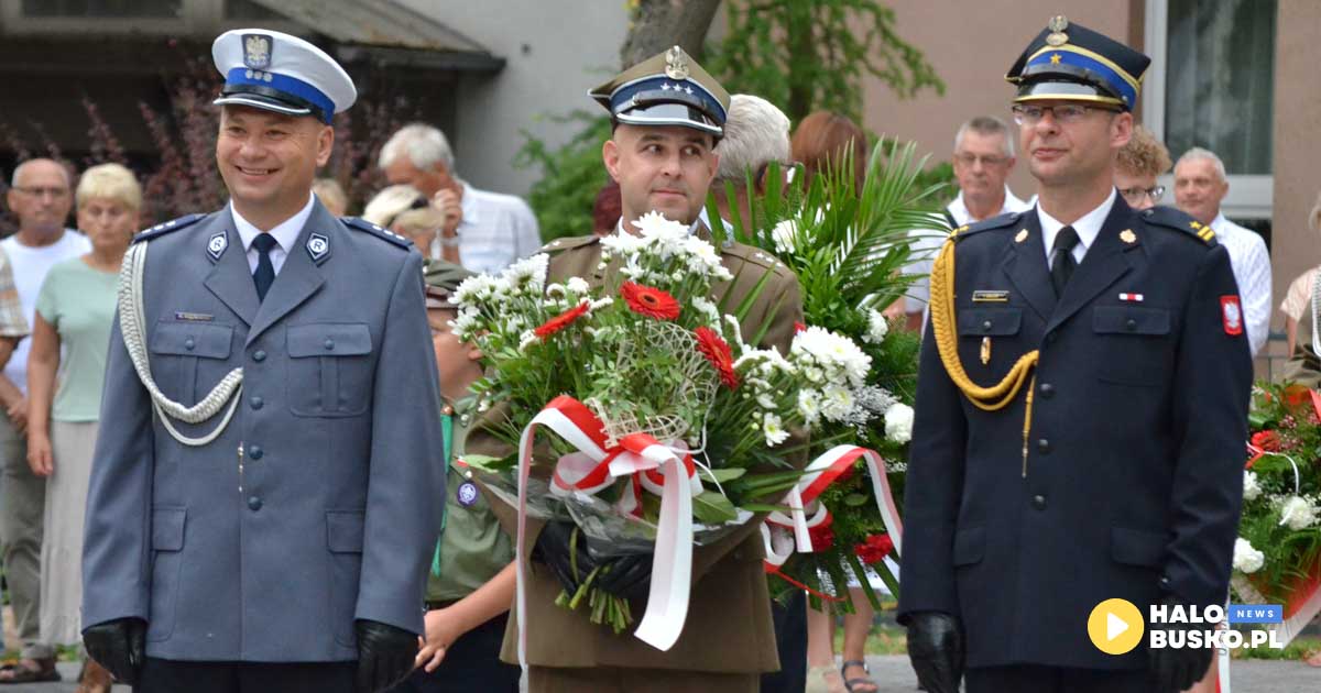 obchody święta wojska polskiego w busku-zdroju - 2025