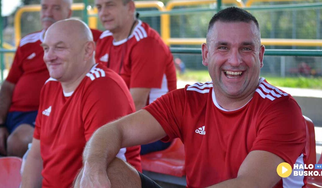 XXXII Turniej Oldbojów o Puchar Burmistrza Miasta i Gminy Busko-Zdrój!