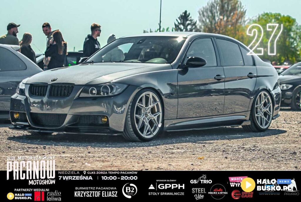 pacanów moto show 2025