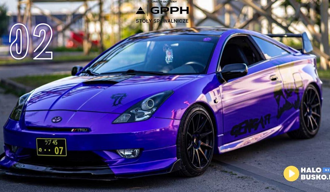 Ponad 50 pojazdów zgłoszonych na Pacanów Moto Show 2025!